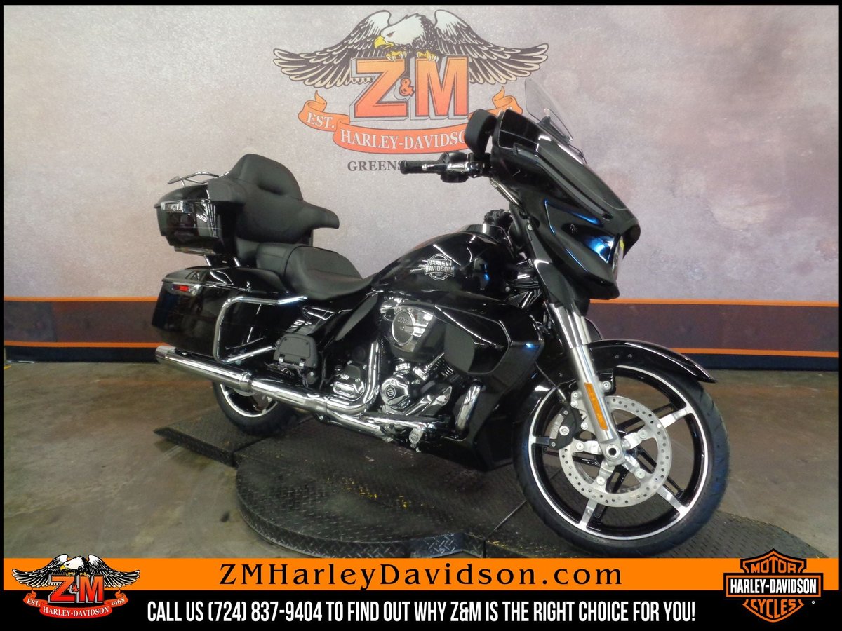 2025 Harley-Davidson Street Glide Ultra