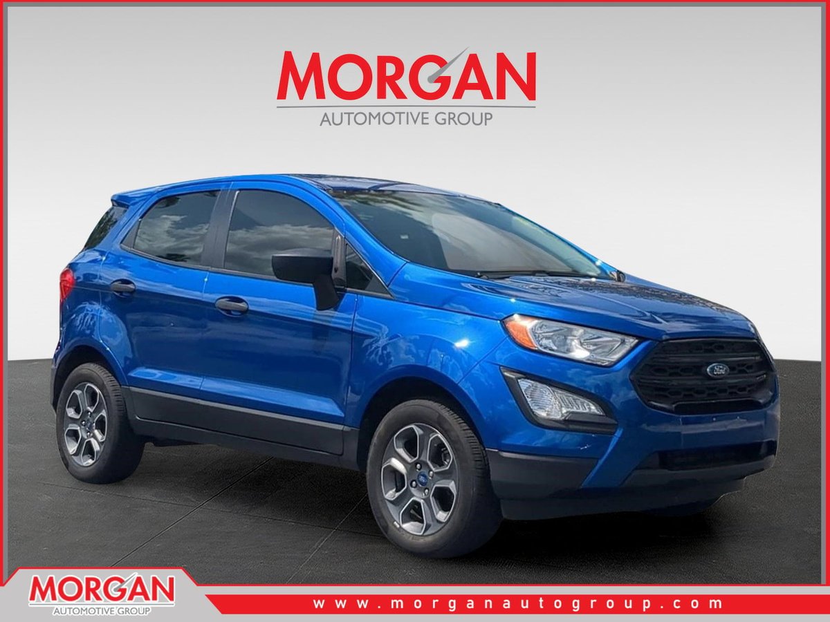 2021 Ford EcoSport