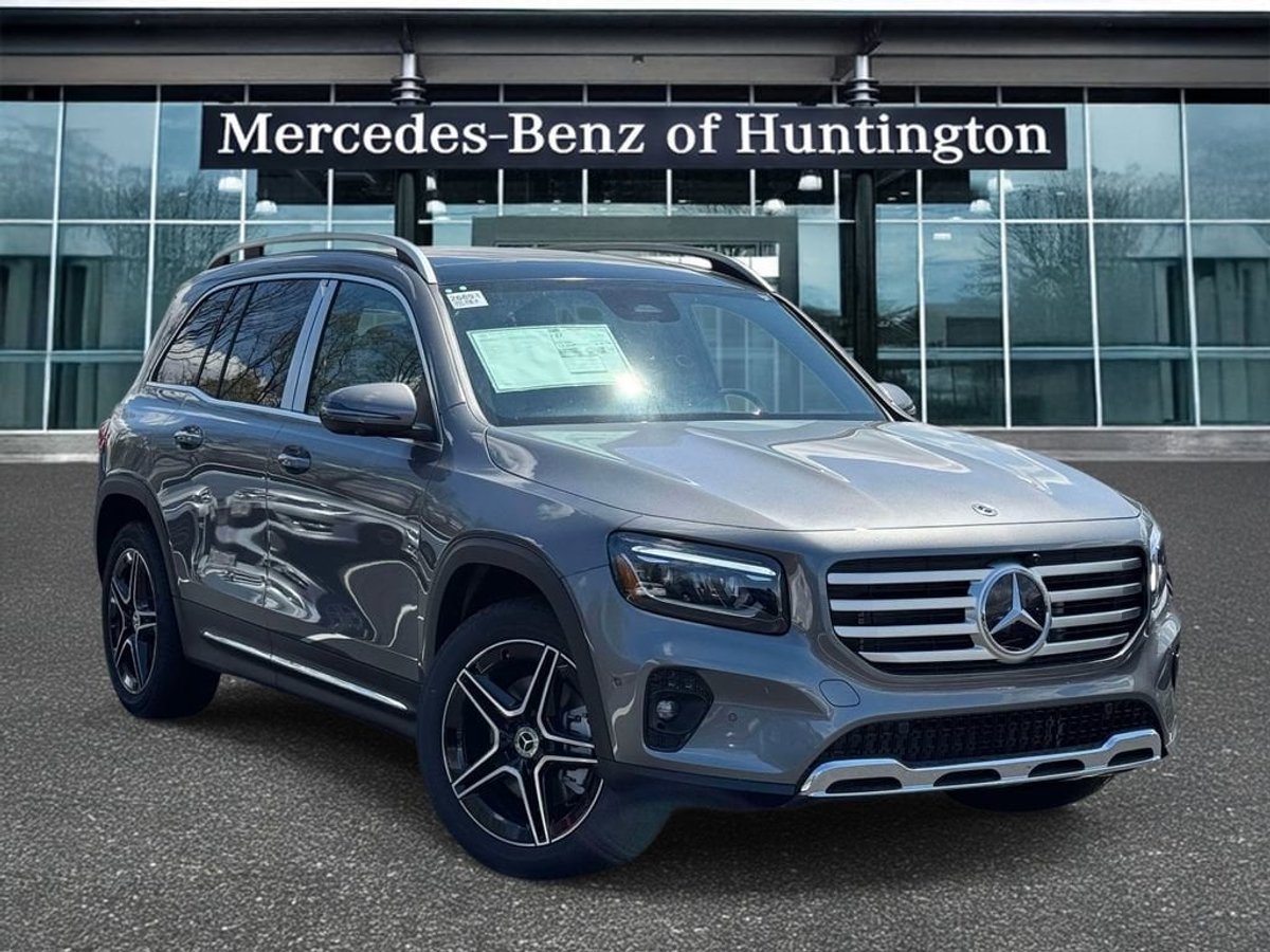 2026 Mercedes-Benz GLB