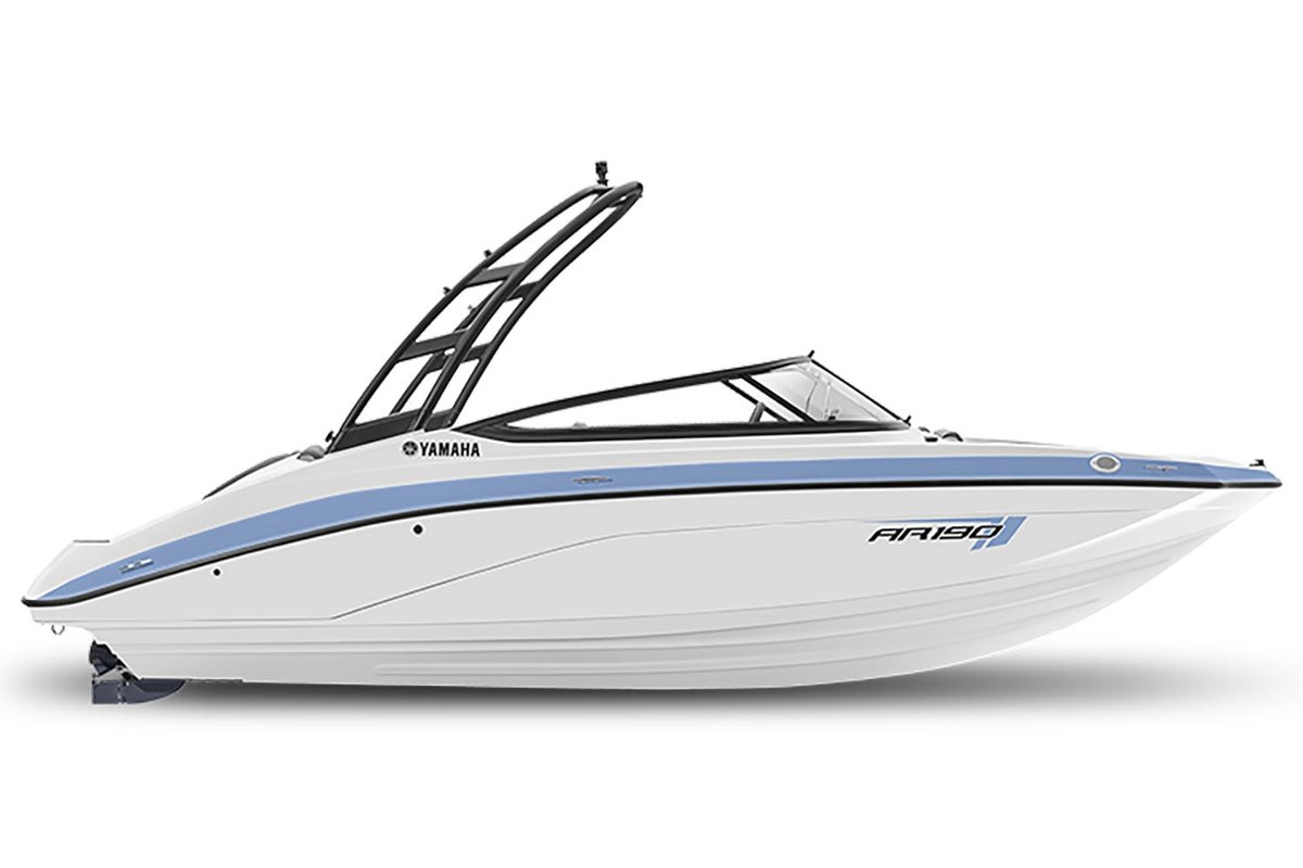 2026 Yamaha AR190