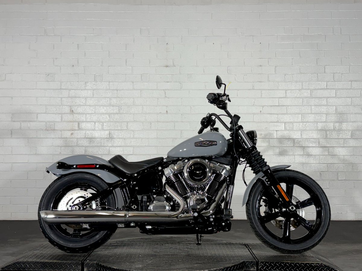 2026 Harley-Davidson Street Bob