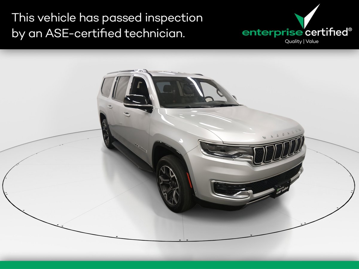 2024 Jeep Wagoneer L