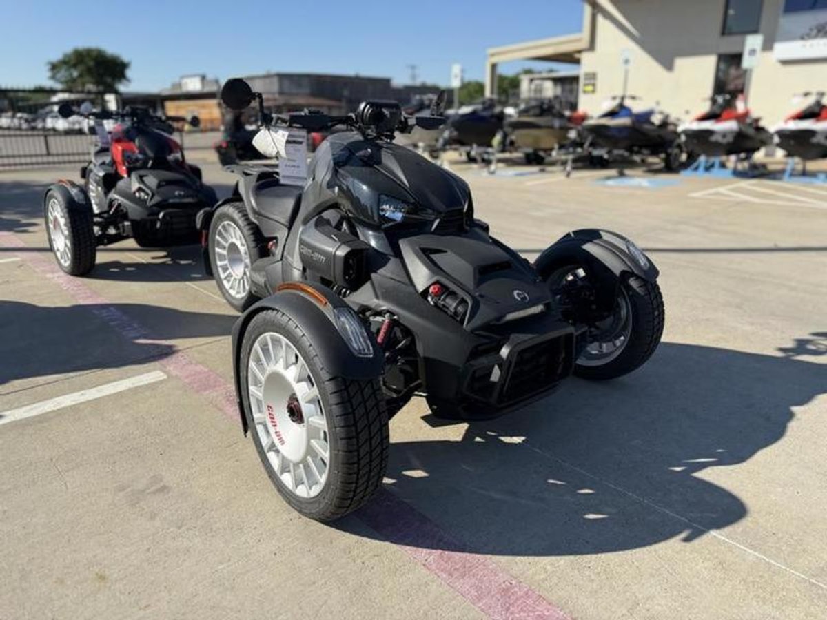 2025 Can-Am Ryker Rally