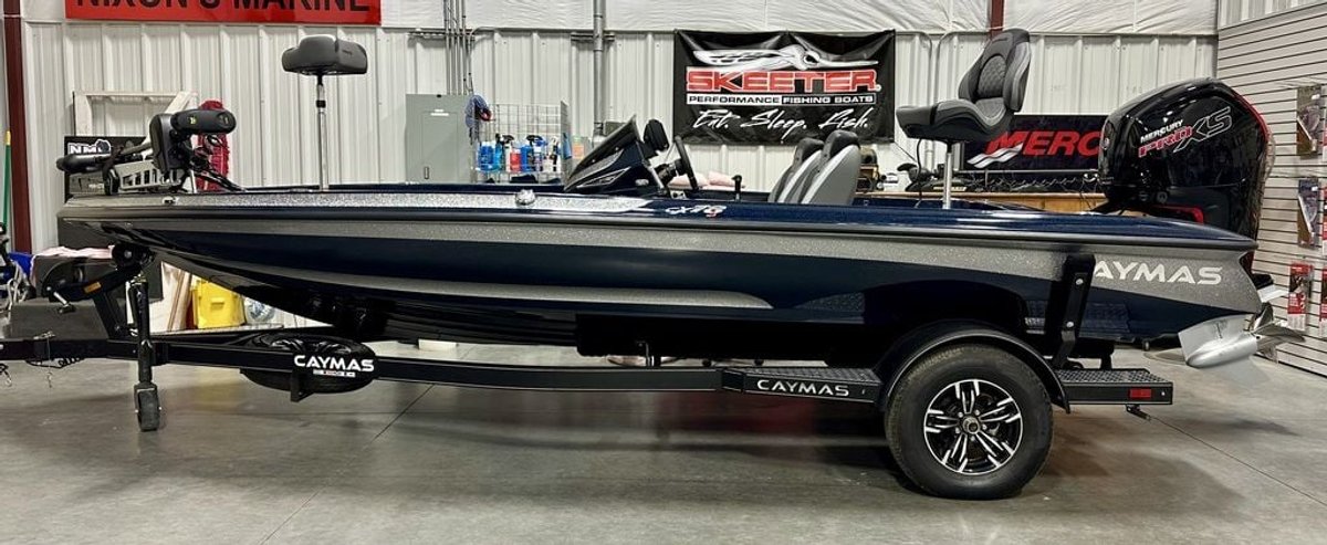 2023 Caymas Boats CX18 S