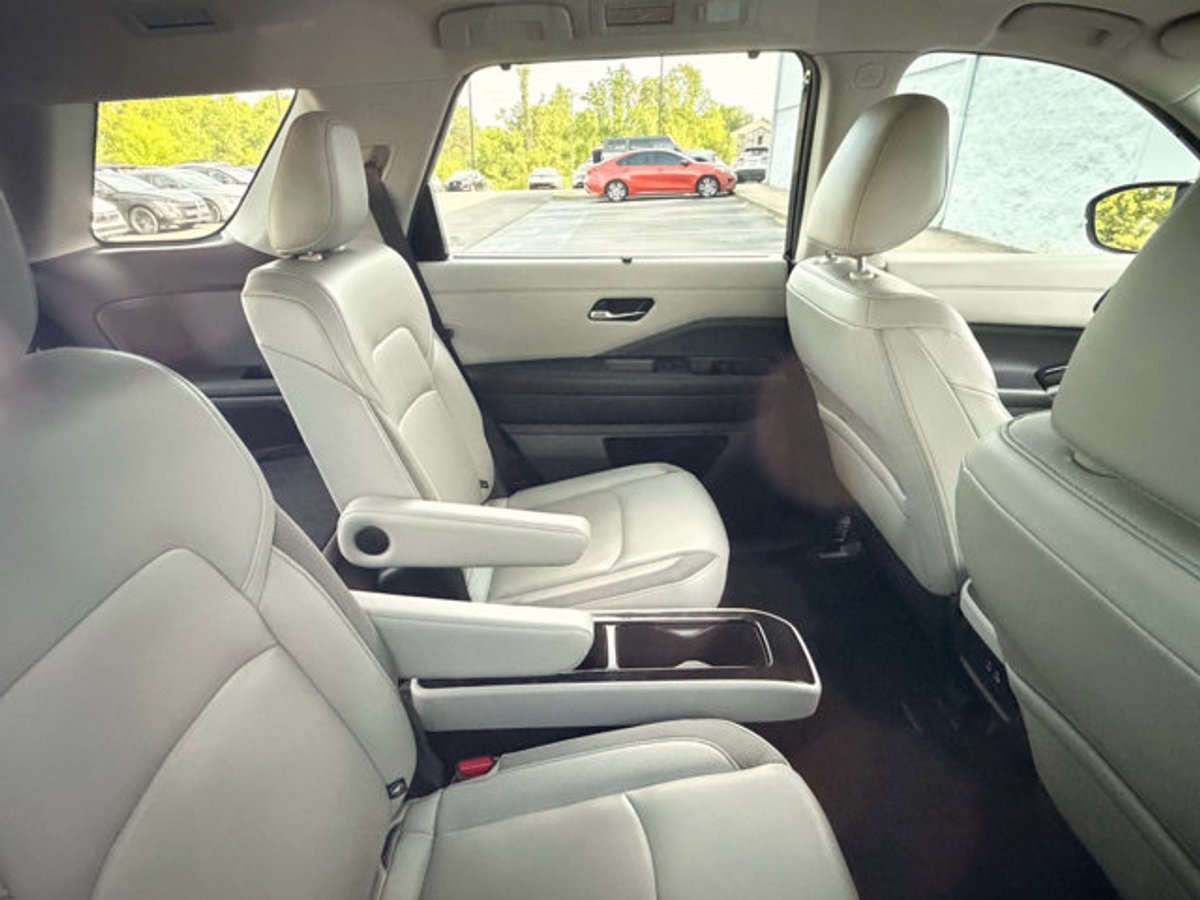 2024 Nissan Pathfinder