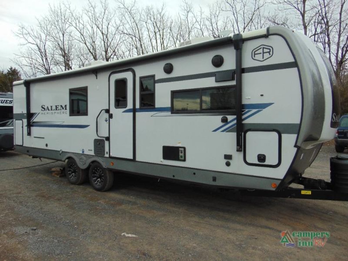 2025 Forest River RV Salem Hemisphere