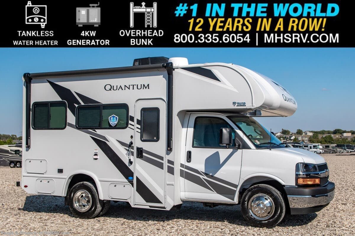 2026 Thor Motor Coach Quantum