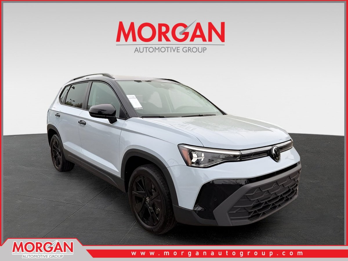 2026 Volkswagen Taos