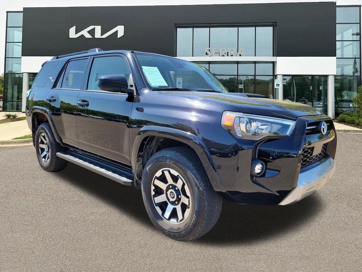 2024 Toyota 4Runner