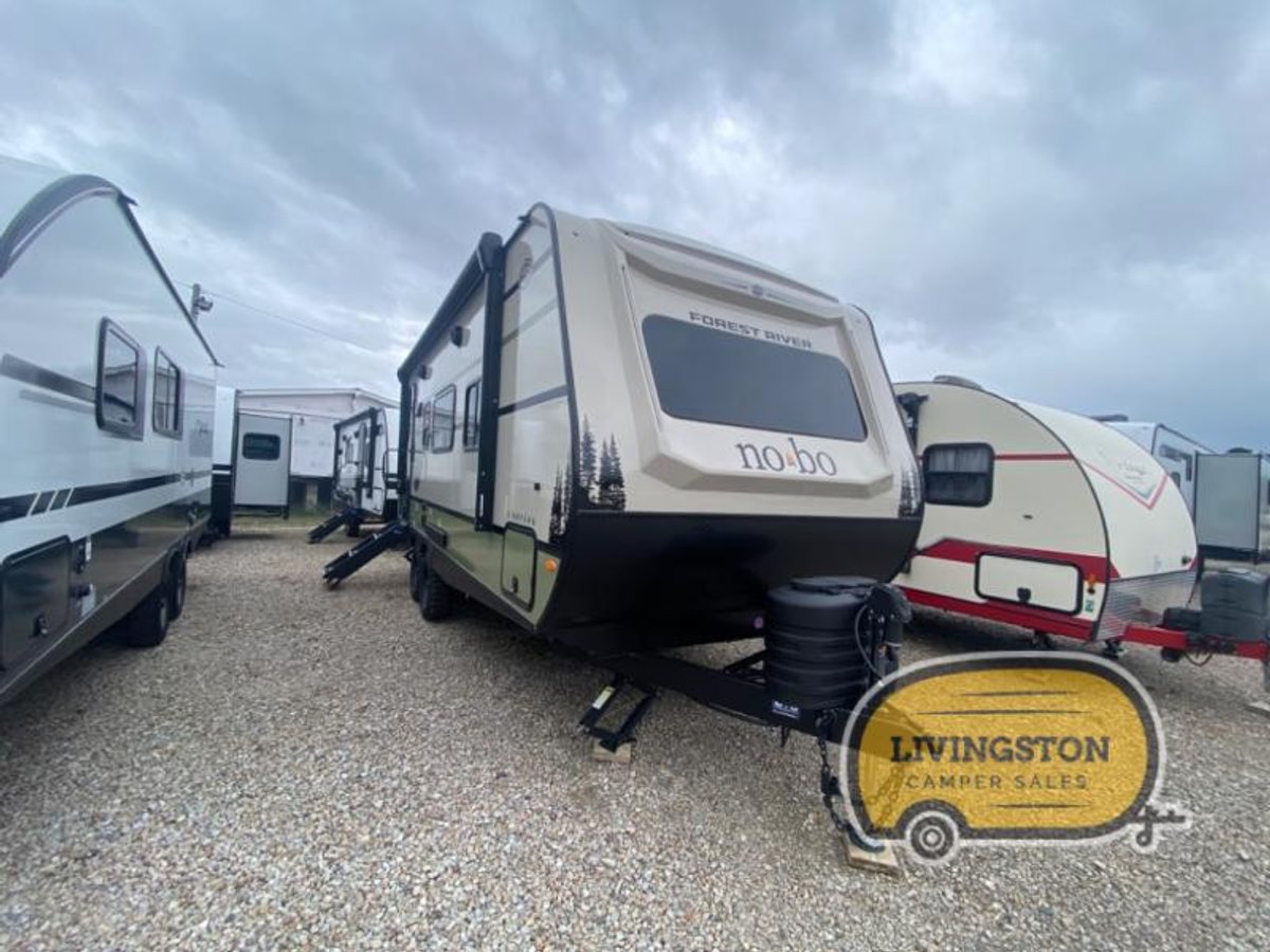 2026 Forest River RV No Boundaries