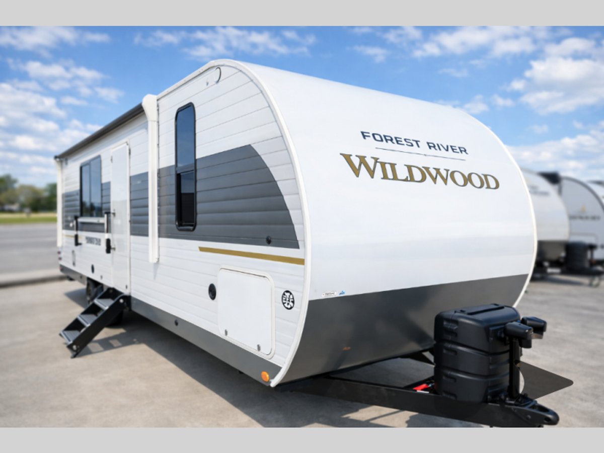 2026 Forest River RV Wildwood