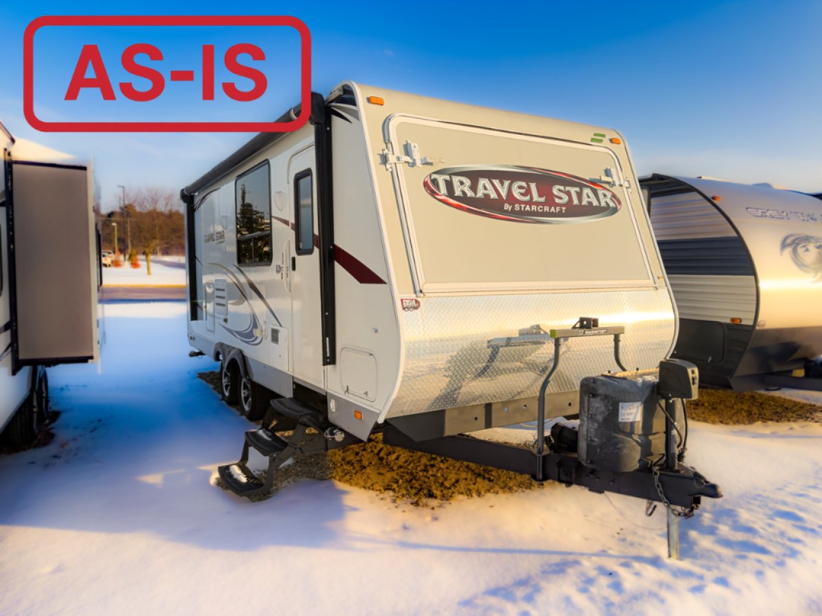 2014 Starcraft Travel Star