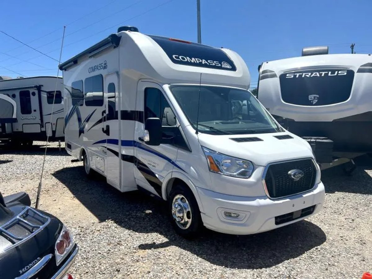 2023 Thor Motor Coach Compass AWD 23TE
