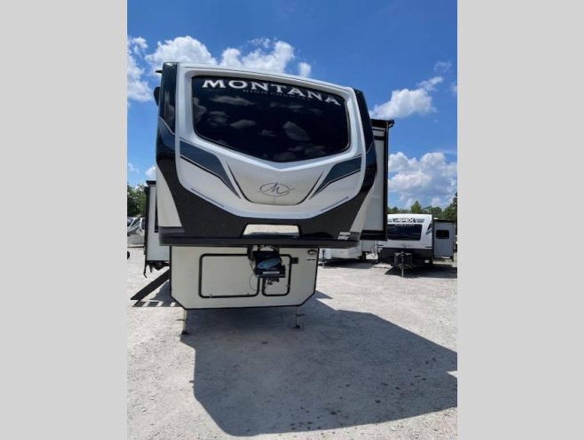 2022 Keystone Montana High Country