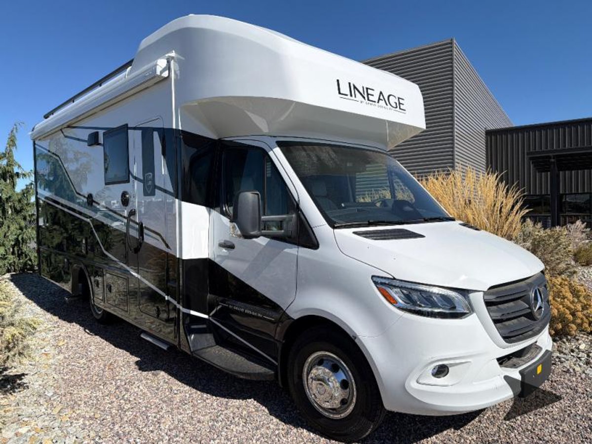 2026 Grand Design Lineage Series M