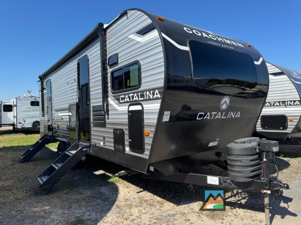 2025 Coachmen RV Catalina Legacy Edition