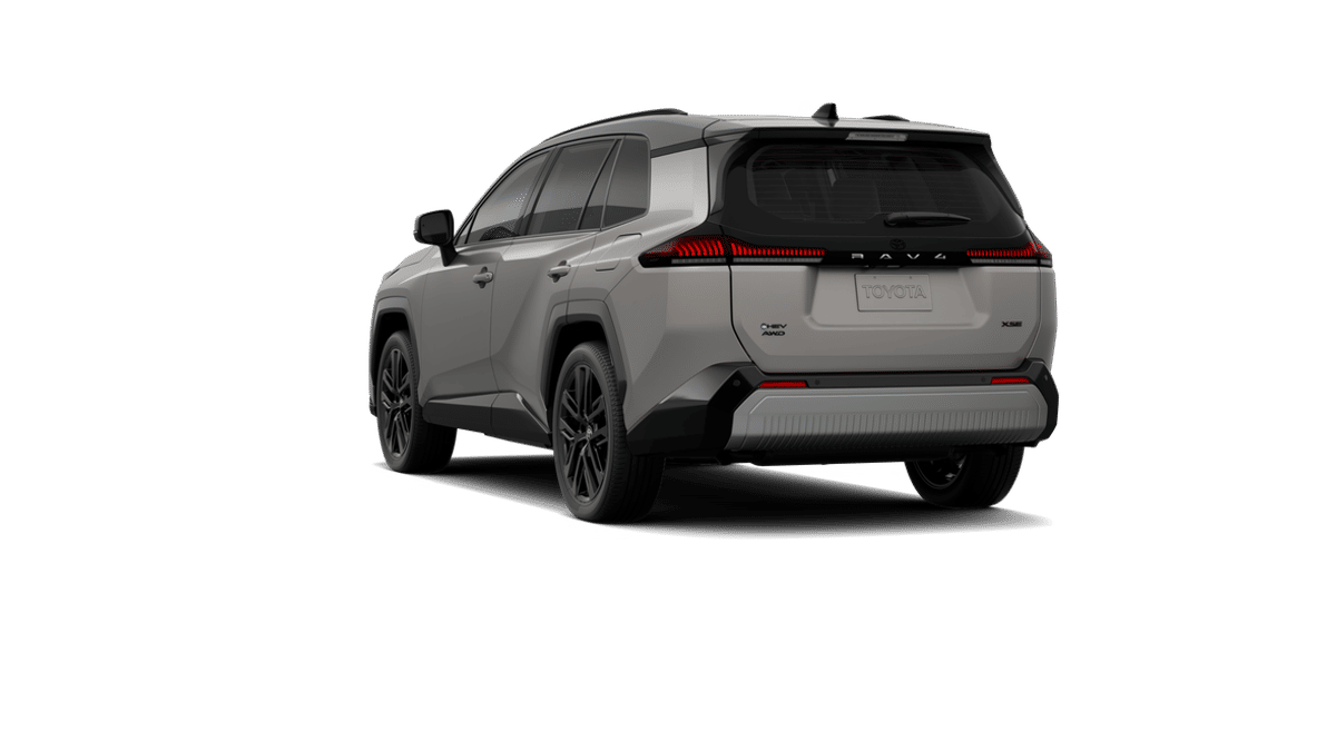2026 Toyota RAV4