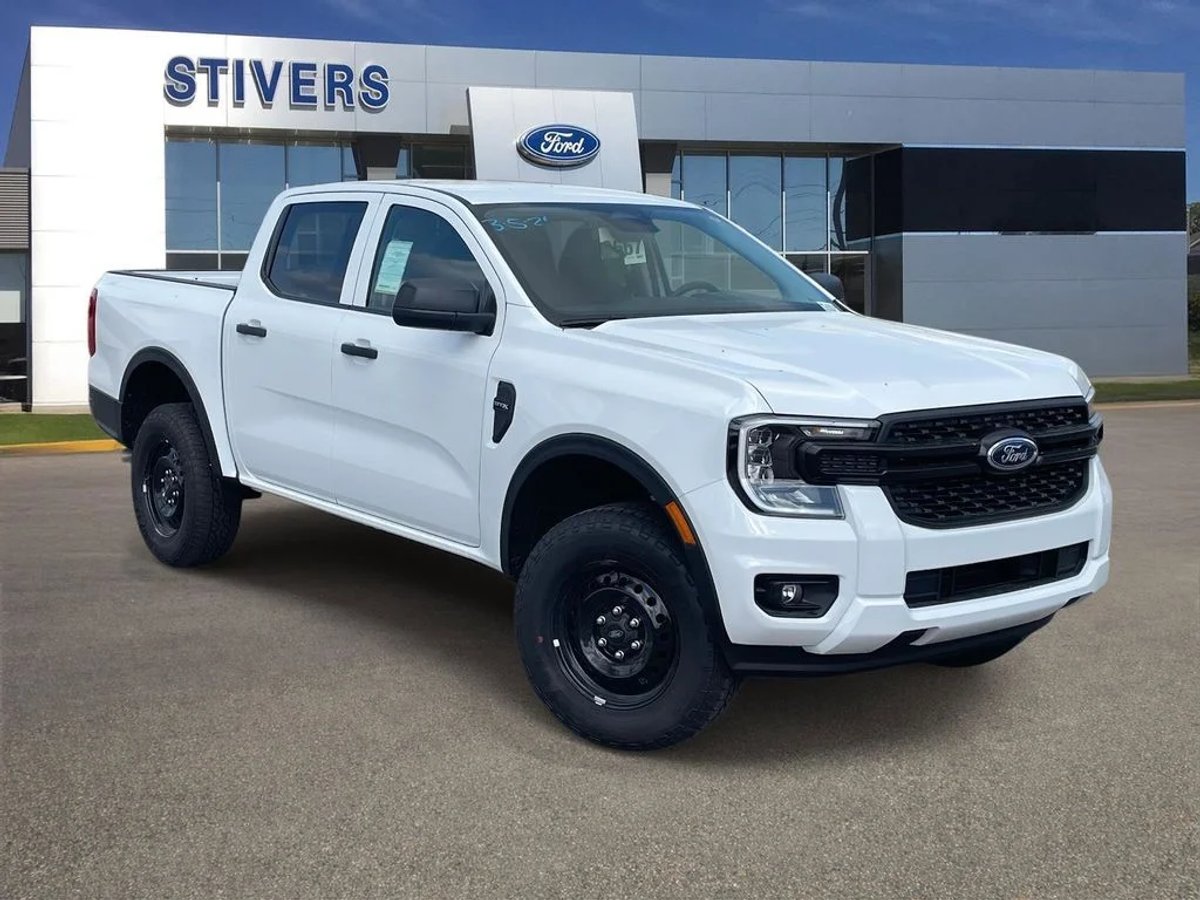 2026 Ford Ranger