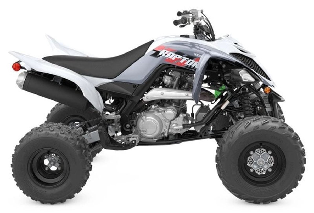 2026 Yamaha Raptor 700