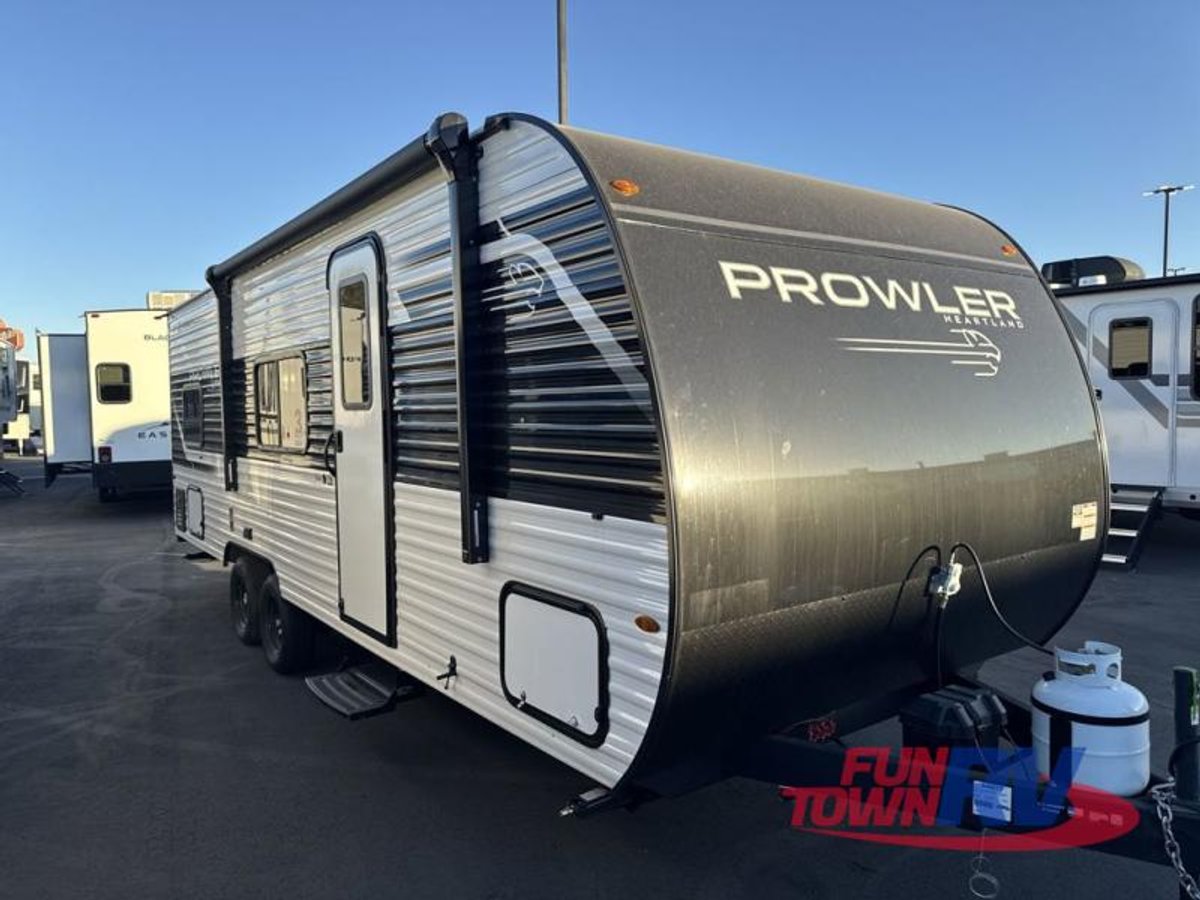 2026 Heartland Prowler