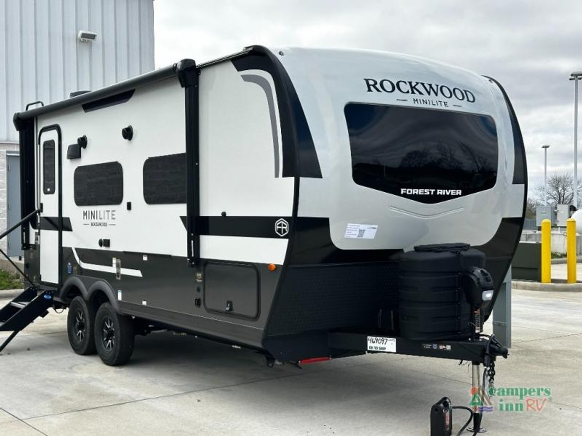 2026 Forest River RV Rockwood Mini Lite