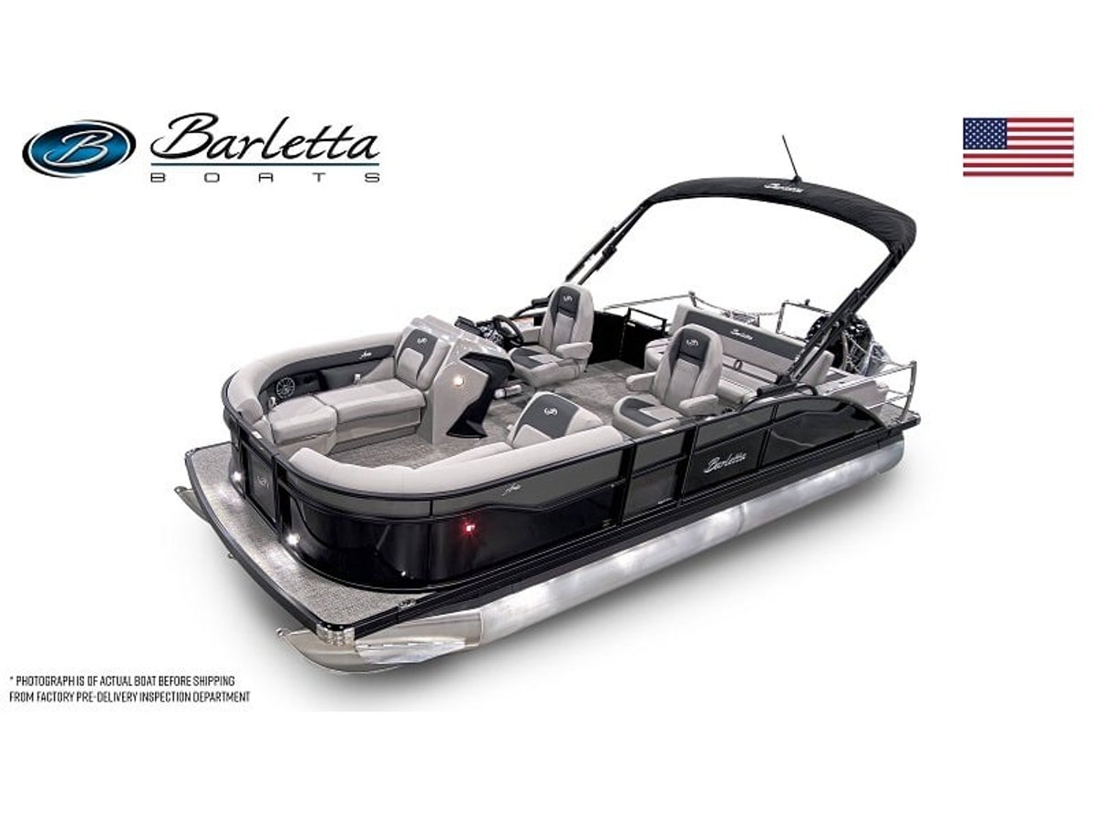 2026 Barletta Boats Aria Ultra-Lounge