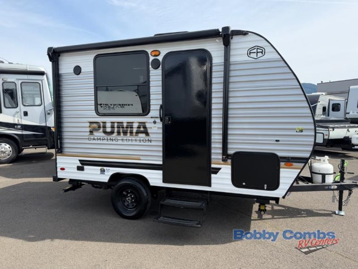 2026 Forest River RV Puma Camping Edition