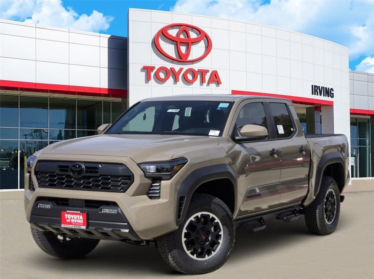 2026 Toyota Tacoma
