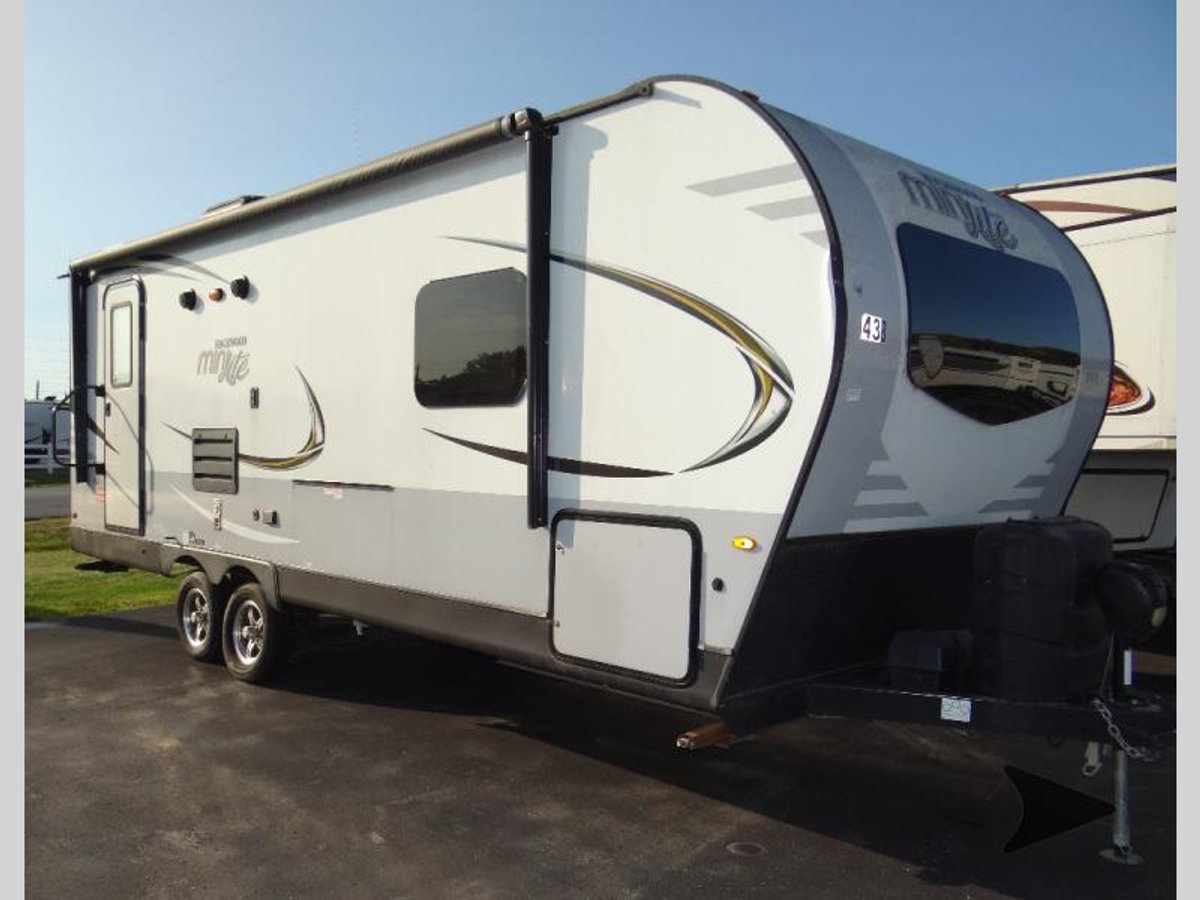 2020 Forest River RV Rockwood Mini Lite