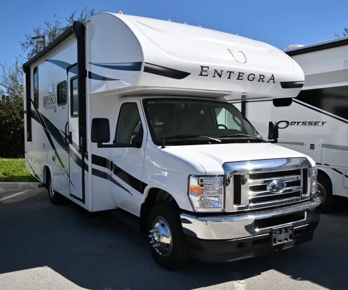 2025 Entegra ODYSSEY SE