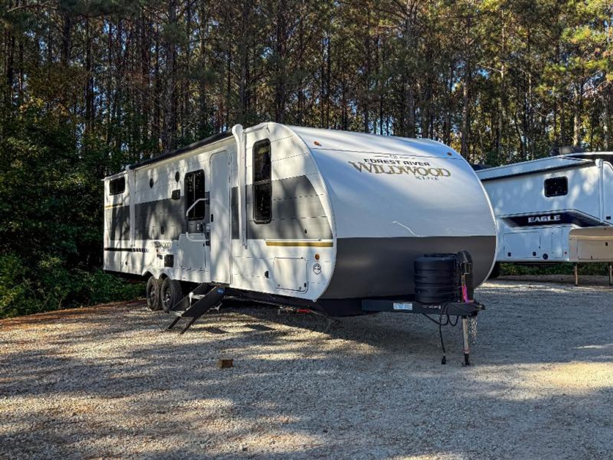 2026 Forest River Wildwood X-Lite