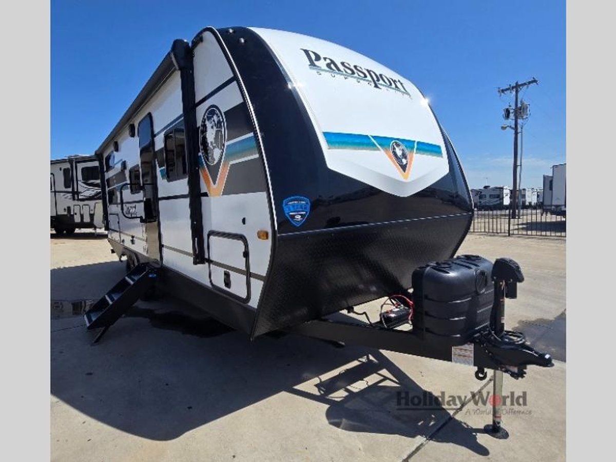 2025 Keystone Passport Super Lite