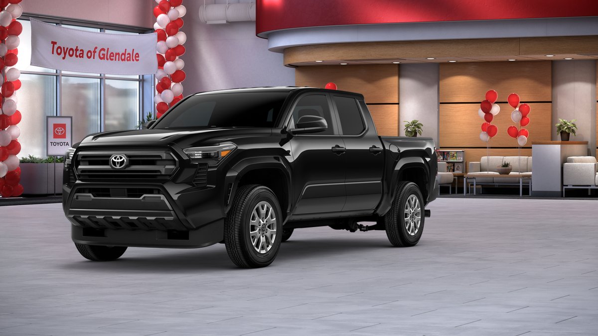2026 Toyota Tacoma