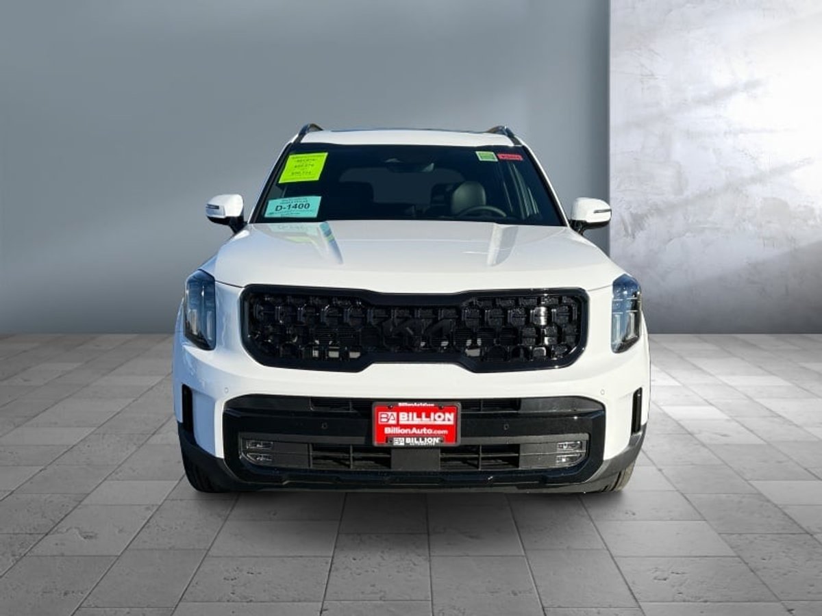 2025 Kia Telluride