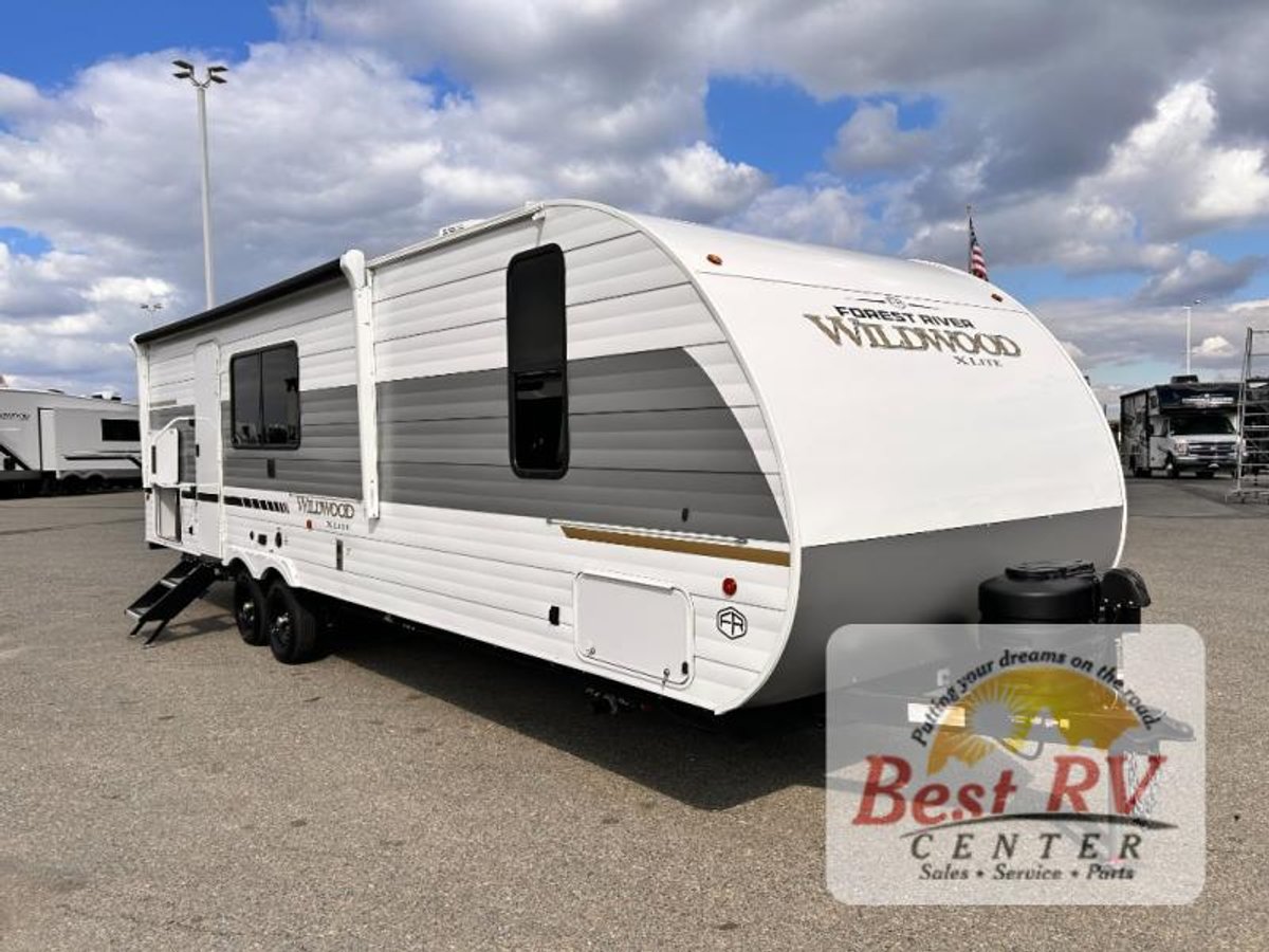 2026 Forest River RV Wildwood X-Lite