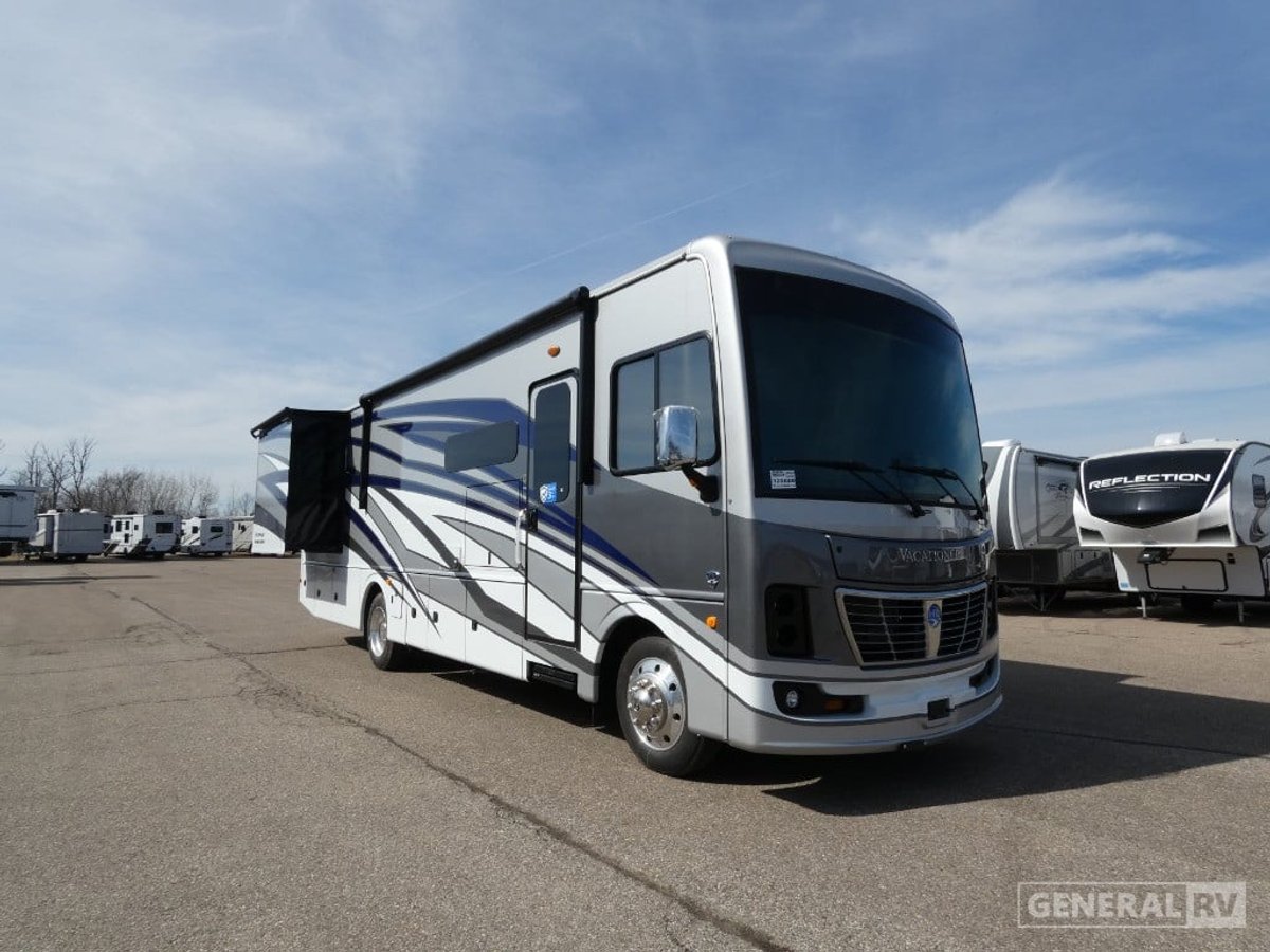 2025 Holiday Rambler Vacationer