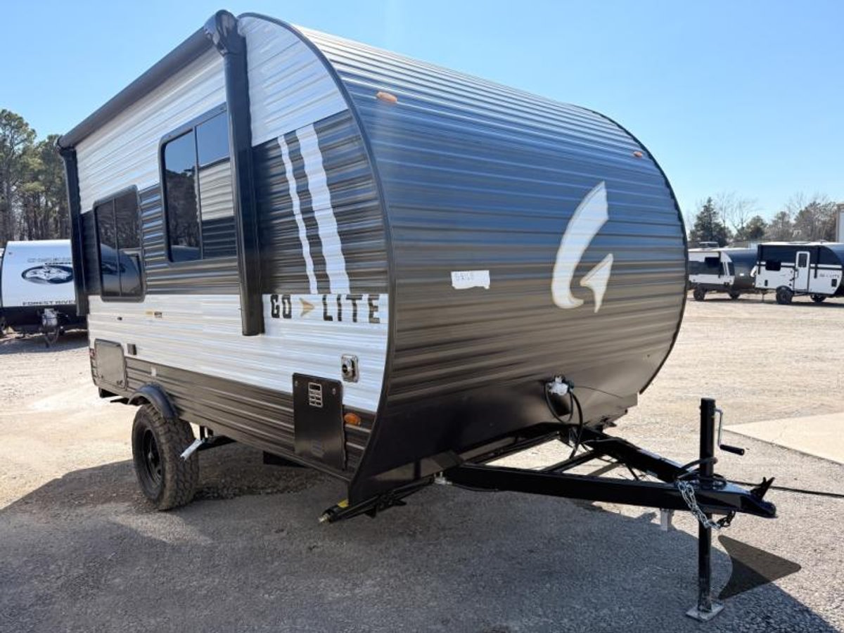 2026 Wayfinder RV Go Lite