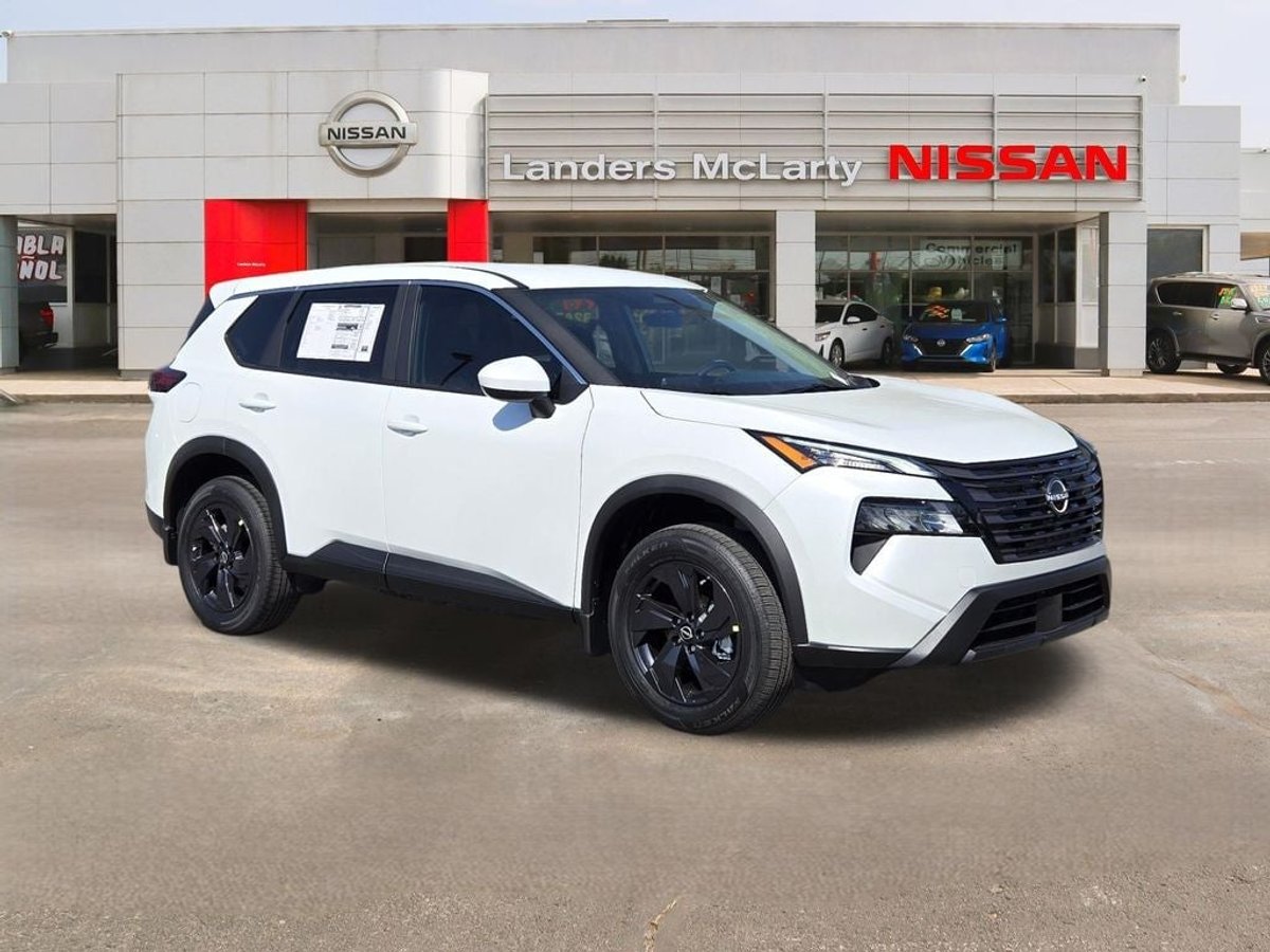 2026 Nissan Rogue