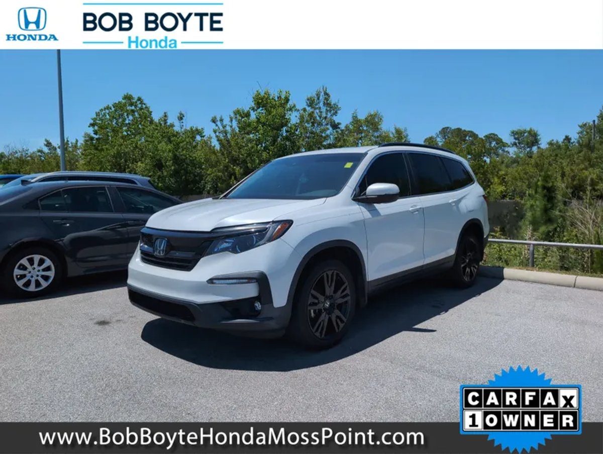 2022 Honda Pilot