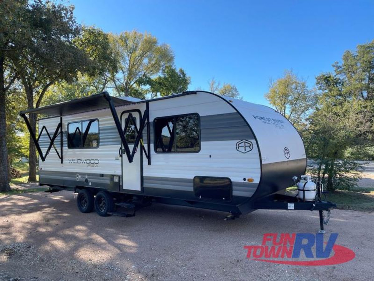 2025 Forest River RV Wildwood FSX