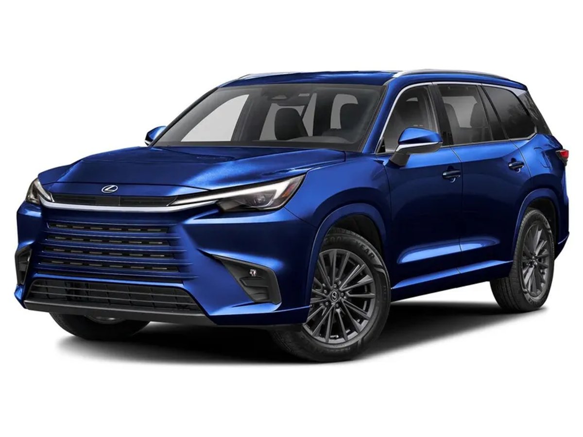 2026 Lexus TX