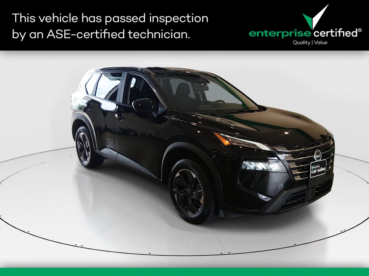 2025 Nissan Rogue