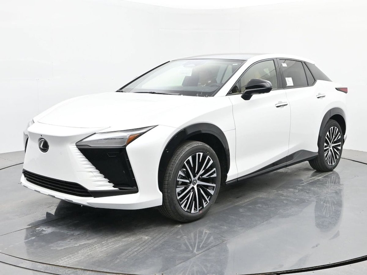 2026 Lexus RZ