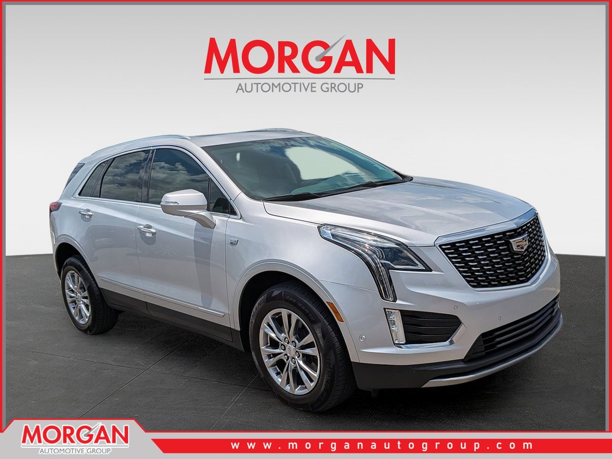 2020 Cadillac XT5
