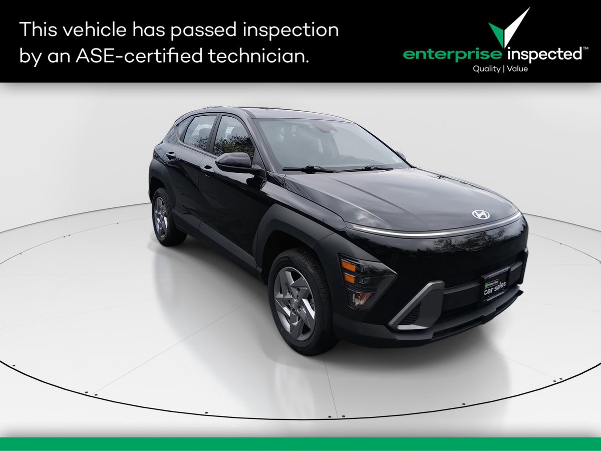 2025 Hyundai Kona