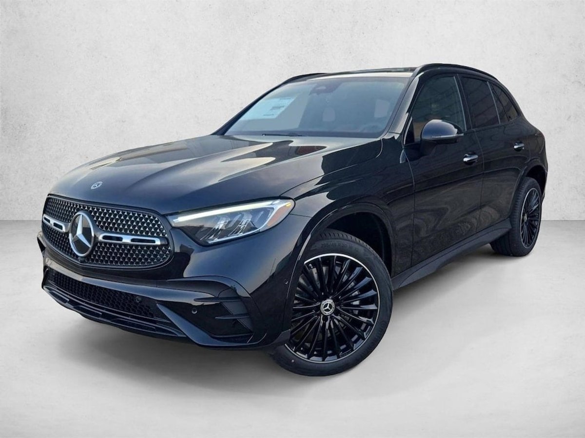 2026 Mercedes-Benz GLC 300