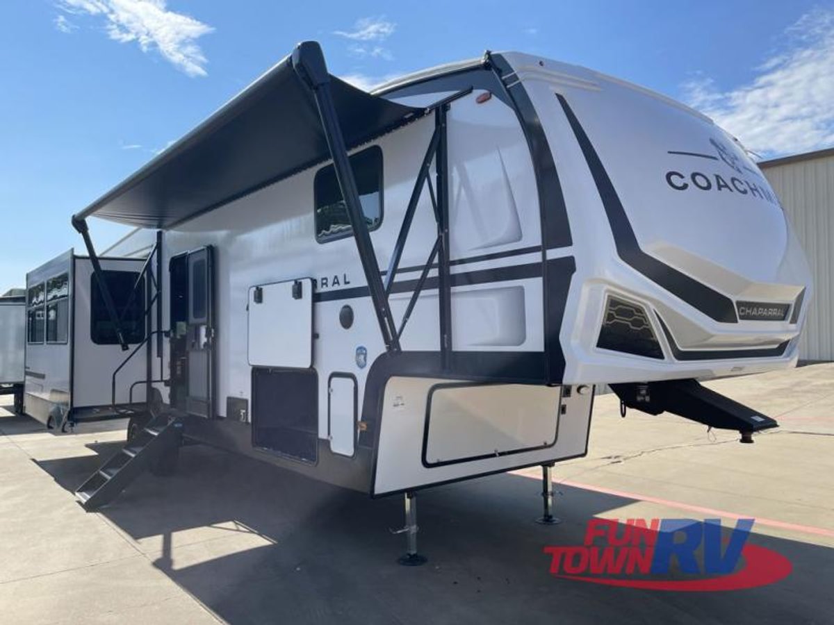 2026 Coachmen RV Chaparral