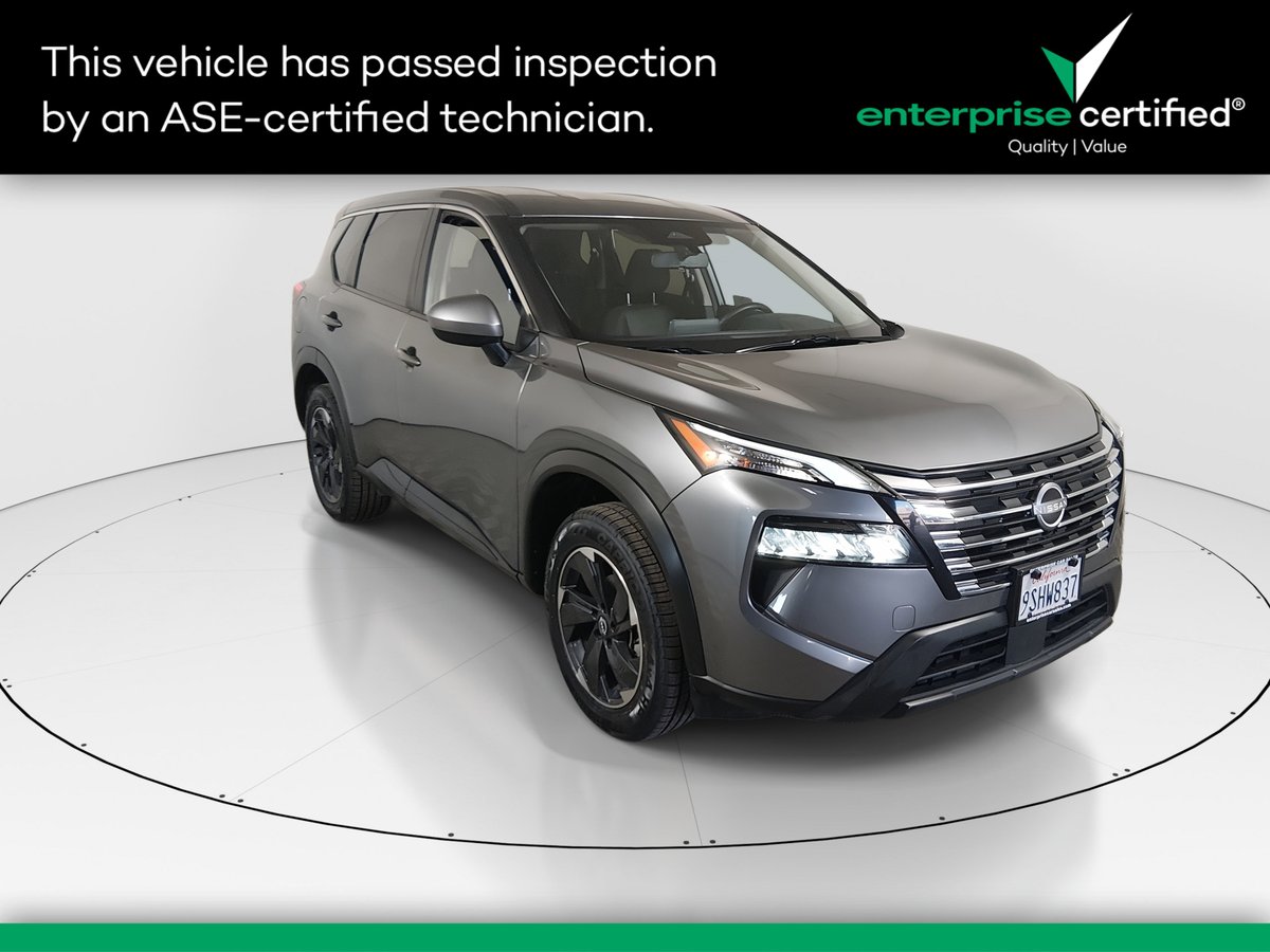 2025 Nissan Rogue