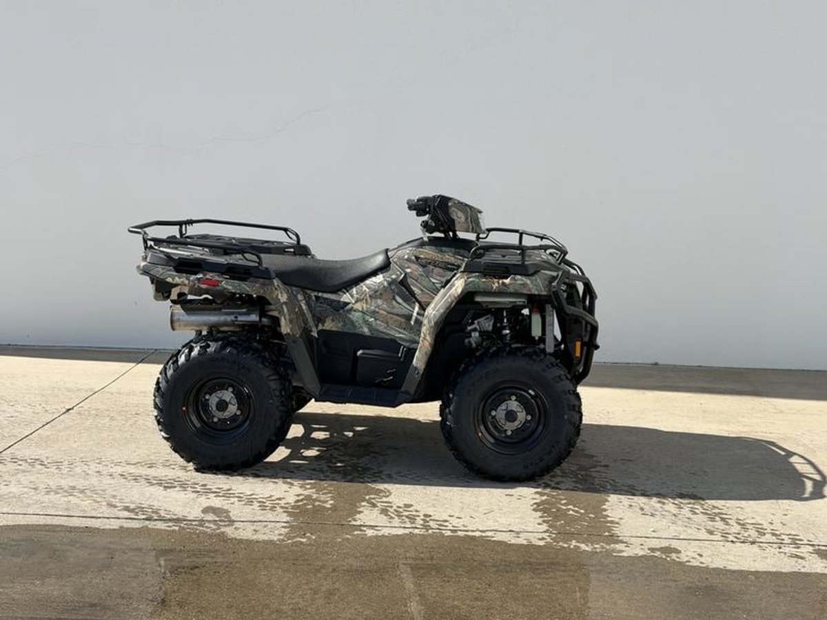 2026 Polaris Sportsman 570 EPS Polaris Pursuit Camo