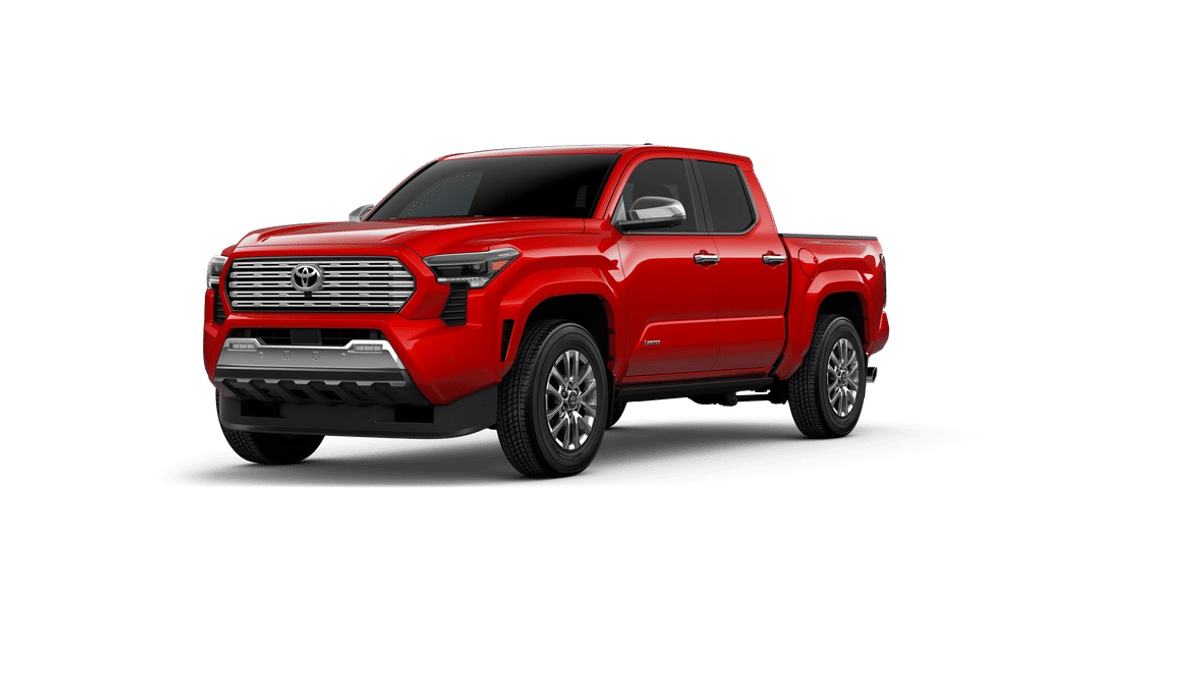 2026 Toyota Tacoma